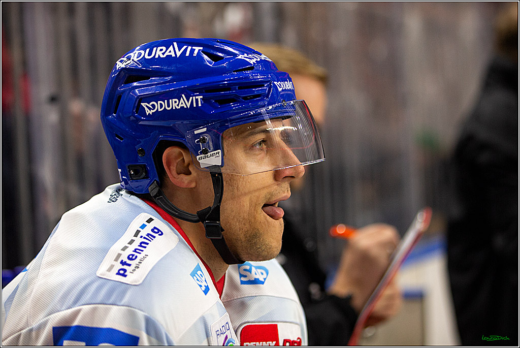 PENNY DEL; Koelner Haie-Adler Mannheim; Koeln, 17.03.2023